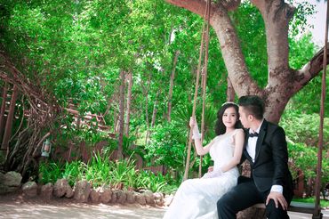 Ảnh cưới Nha Trang - Dinky Hoang - Hình 8