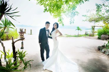 Ảnh cưới Nha Trang - Dinky Hoang - Hình 10