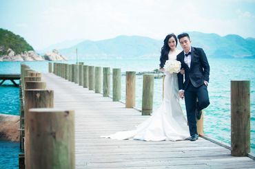Ảnh cưới Nha Trang - Dinky Hoang - Hình 7