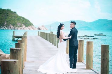Ảnh cưới Nha Trang - Dinky Hoang - Hình 12