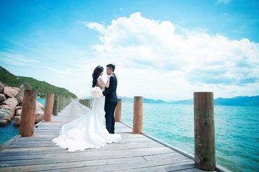 Ảnh cưới Nha Trang - Dinky Hoang - Hình 16