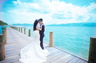Ảnh cưới Nha Trang - Dinky Hoang - Hình 17