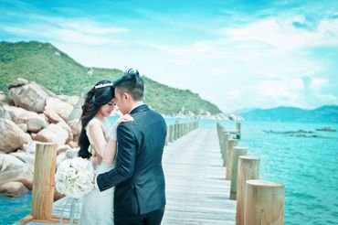 Ảnh cưới Nha Trang - Dinky Hoang - Hình 15