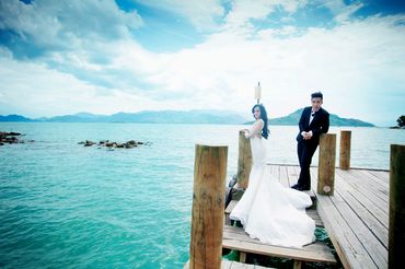 Ảnh cưới Nha Trang - Dinky Hoang - Hình 19