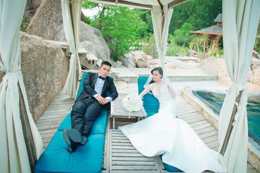 Ảnh cưới Nha Trang - Dinky Hoang - Hình 28