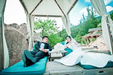 Ảnh cưới Nha Trang - Dinky Hoang - Hình 32