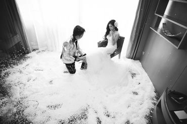 Ảnh cưới Nha Trang - Dinky Hoang - Hình 30