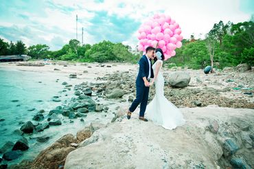 Ảnh cưới Nha Trang - Dinky Hoang - Hình 35