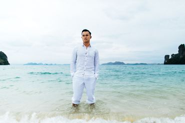 Henry Tran - Mimi Chau | Prewedding | Krabi Thai Lan - Khoi Le Studios - Hình 3