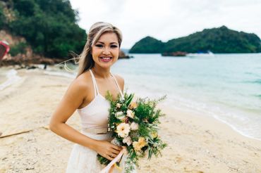 Henry Tran - Mimi Chau | Prewedding | Krabi Thai Lan - Khoi Le Studios - Hình 2