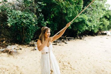 Henry Tran - Mimi Chau | Prewedding | Krabi Thai Lan - Khoi Le Studios - Hình 6