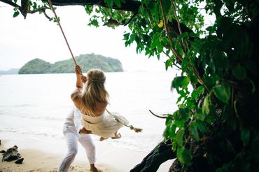 Henry Tran - Mimi Chau | Prewedding | Krabi Thai Lan - Khoi Le Studios - Hình 7