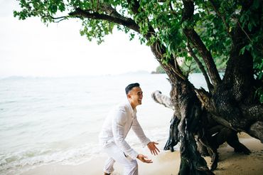 Henry Tran - Mimi Chau | Prewedding | Krabi Thai Lan - Khoi Le Studios - Hình 8