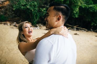 Henry Tran - Mimi Chau | Prewedding | Krabi Thai Lan - Khoi Le Studios - Hình 10