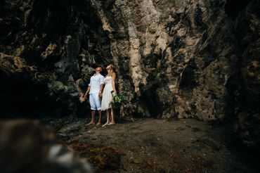 Henry Tran - Mimi Chau | Prewedding | Krabi Thai Lan - Khoi Le Studios - Hình 14