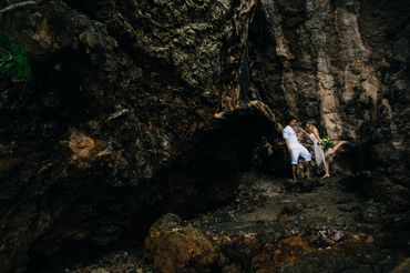 Henry Tran - Mimi Chau | Prewedding | Krabi Thai Lan - Khoi Le Studios - Hình 13