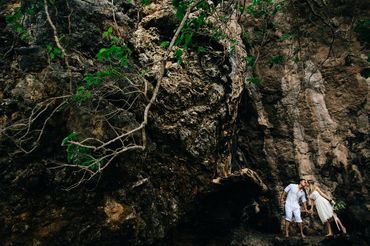 Henry Tran - Mimi Chau | Prewedding | Krabi Thai Lan - Khoi Le Studios - Hình 12