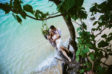 Henry Tran - Mimi Chau | Prewedding | Krabi Thai Lan - Khoi Le Studios - Hình 20