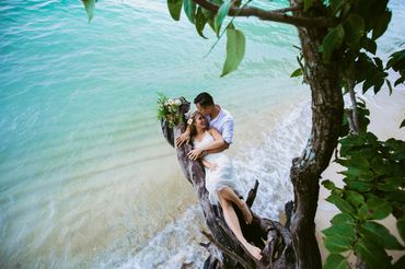 Henry Tran - Mimi Chau | Prewedding | Krabi Thai Lan - Khoi Le Studios - Hình 23