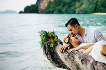 Henry Tran - Mimi Chau | Prewedding | Krabi Thai Lan - Khoi Le Studios - Hình 25