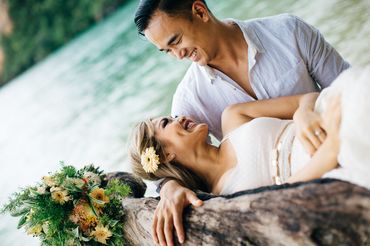 Henry Tran - Mimi Chau | Prewedding | Krabi Thai Lan - Khoi Le Studios - Hình 27