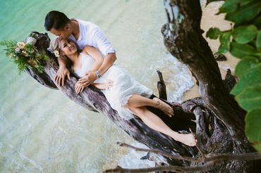 Henry Tran - Mimi Chau | Prewedding | Krabi Thai Lan - Khoi Le Studios - Hình 24