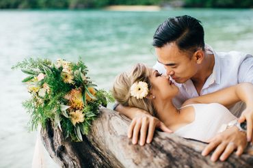 Henry Tran - Mimi Chau | Prewedding | Krabi Thai Lan - Khoi Le Studios - Hình 30