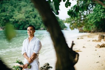 Henry Tran - Mimi Chau | Prewedding | Krabi Thai Lan - Khoi Le Studios - Hình 29