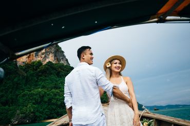 Henry Tran - Mimi Chau | Prewedding | Krabi Thai Lan - Khoi Le Studios - Hình 38