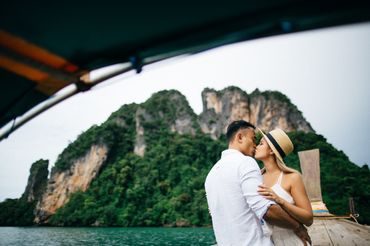 Henry Tran - Mimi Chau | Prewedding | Krabi Thai Lan - Khoi Le Studios - Hình 41