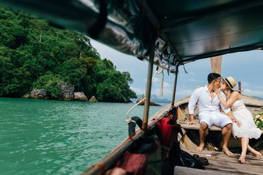 Henry Tran - Mimi Chau | Prewedding | Krabi Thai Lan - Khoi Le Studios - Hình 43