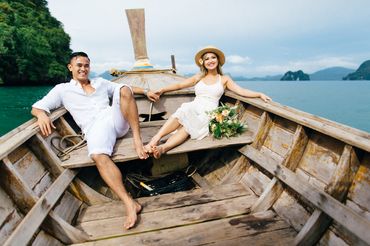 Henry Tran - Mimi Chau | Prewedding | Krabi Thai Lan - Khoi Le Studios - Hình 46