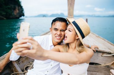 Henry Tran - Mimi Chau | Prewedding | Krabi Thai Lan - Khoi Le Studios - Hình 45