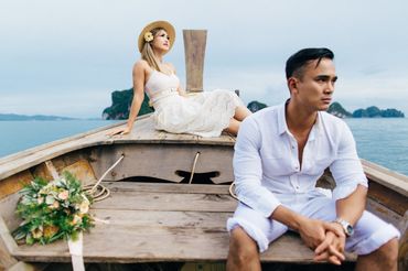 Henry Tran - Mimi Chau | Prewedding | Krabi Thai Lan - Khoi Le Studios - Hình 48