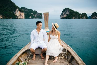 Henry Tran - Mimi Chau | Prewedding | Krabi Thai Lan - Khoi Le Studios - Hình 50