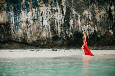 Henry Tran - Mimi Chau | Prewedding | Krabi Thai Lan - Khoi Le Studios - Hình 54