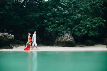 Henry Tran - Mimi Chau | Prewedding | Krabi Thai Lan - Khoi Le Studios - Hình 57