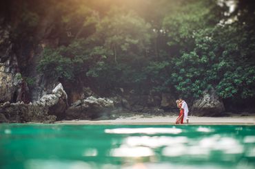 Henry Tran - Mimi Chau | Prewedding | Krabi Thai Lan - Khoi Le Studios - Hình 58