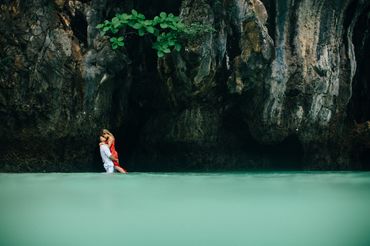 Henry Tran - Mimi Chau | Prewedding | Krabi Thai Lan - Khoi Le Studios - Hình 56