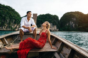 Henry Tran - Mimi Chau | Prewedding | Krabi Thai Lan - Khoi Le Studios - Hình 59