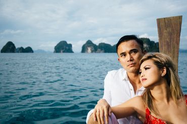 Henry Tran - Mimi Chau | Prewedding | Krabi Thai Lan - Khoi Le Studios - Hình 61