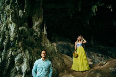 Henry Tran - Mimi Chau | Prewedding | Krabi Thai Lan - Khoi Le Studios - Hình 65