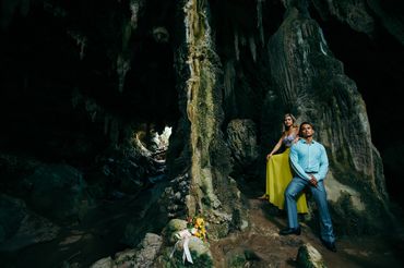 Henry Tran - Mimi Chau | Prewedding | Krabi Thai Lan - Khoi Le Studios - Hình 67