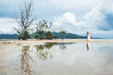 Henry Tran - Mimi Chau | Prewedding | Krabi Thai Lan - Khoi Le Studios - Hình 72