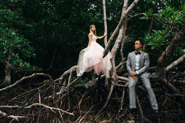 Henry Tran - Mimi Chau | Prewedding | Krabi Thai Lan - Khoi Le Studios - Hình 78