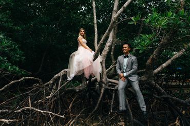 Henry Tran - Mimi Chau | Prewedding | Krabi Thai Lan - Khoi Le Studios - Hình 80