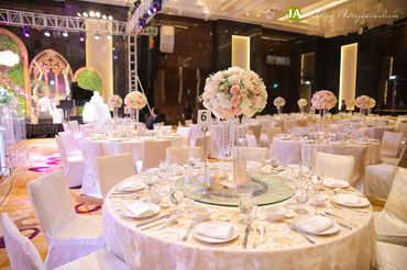Phòng tiệc Grand Ballroom - JW Marriott Hanoi - Hình 4