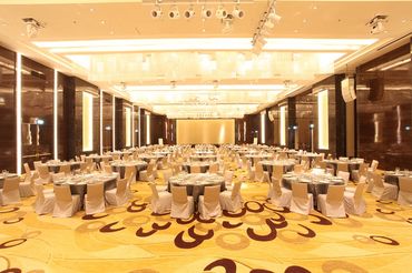 Phòng tiệc Grand Ballroom - JW Marriott Hanoi - Hình 1