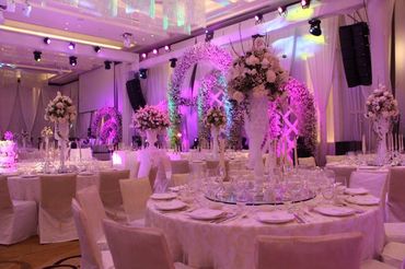 Phòng tiệc Grand Ballroom - JW Marriott Hanoi - Hình 2