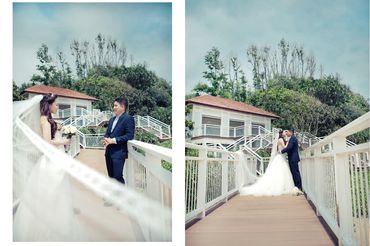 Album cưới lãng mạng tại Resort Lăng Cô Laguna - CT Wedding - Hình 9